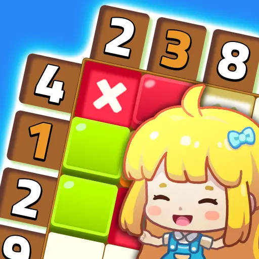 数字解谜达人ICON