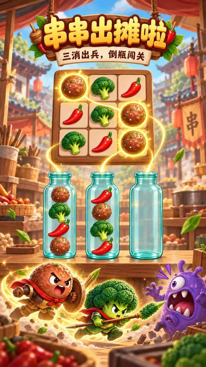 串串出摊啦_1