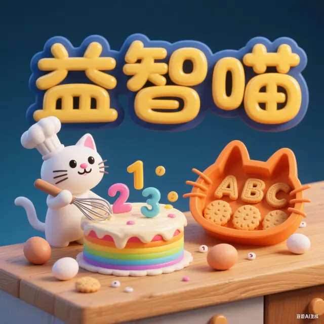儿童英语游戏合集ICON