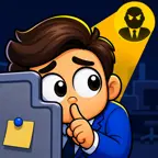 办公室躲猫猫ICON