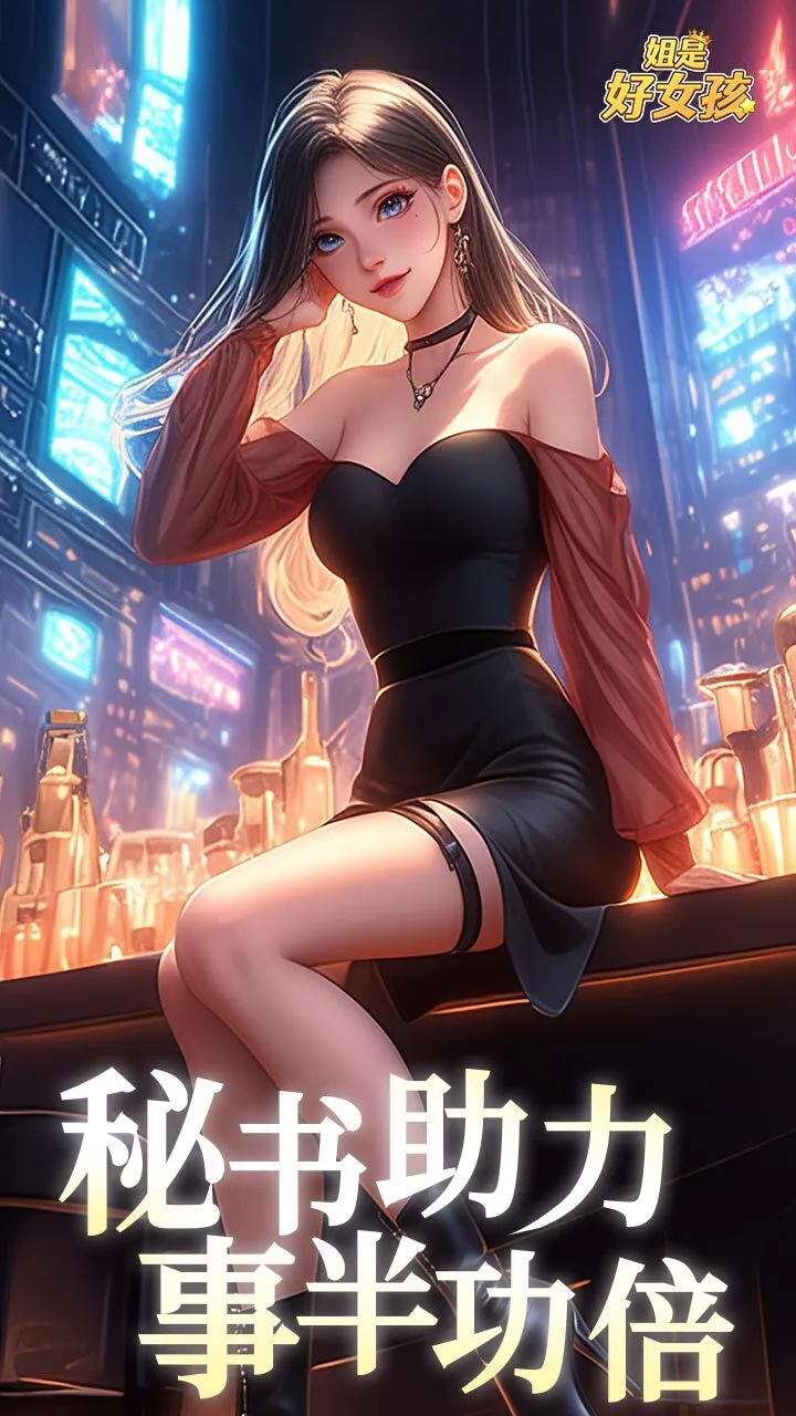 姐是好女孩_2