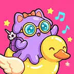冲啊小团子ICON