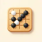 方寸五子棋ICON