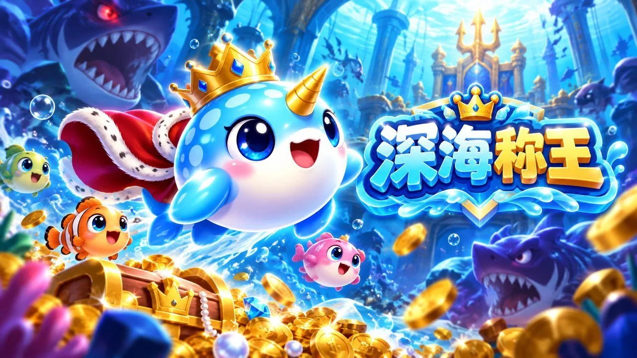 深海成王_5
