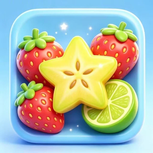 水果大作战小游戏ICON