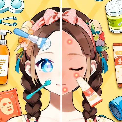 面部清理达人ICON