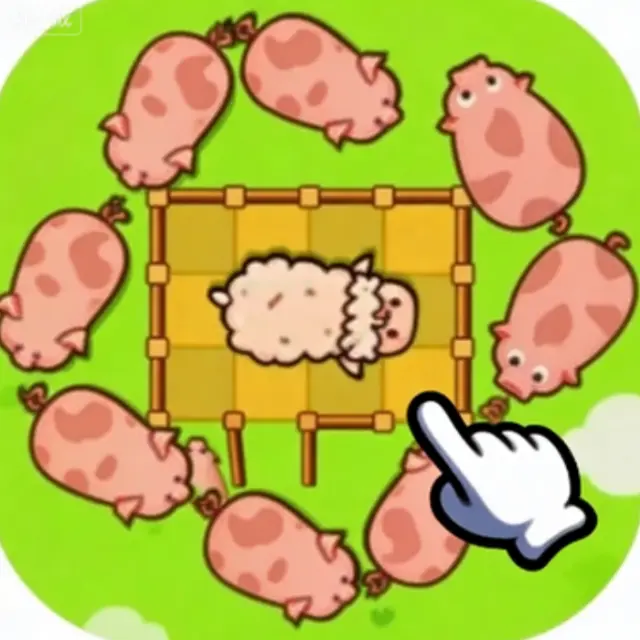 移开小猪猪ICON