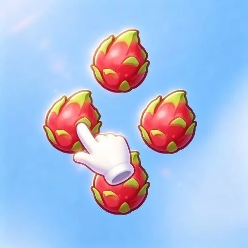 水果西瓜ICON