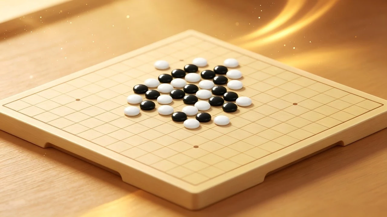 五子棋对对碰_5