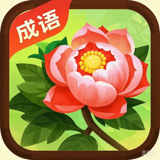 花开富贵玩成语ICON