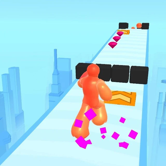贪吃蛇跑酷模拟ICON