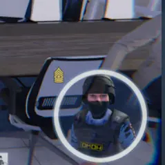 警察抓贼模拟器ICON
