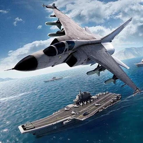 战斗机空战模拟游戏ICON