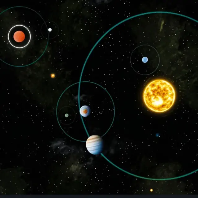 冲出太阳系ICON