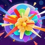 颜色大爆炸趣玩版ICON
