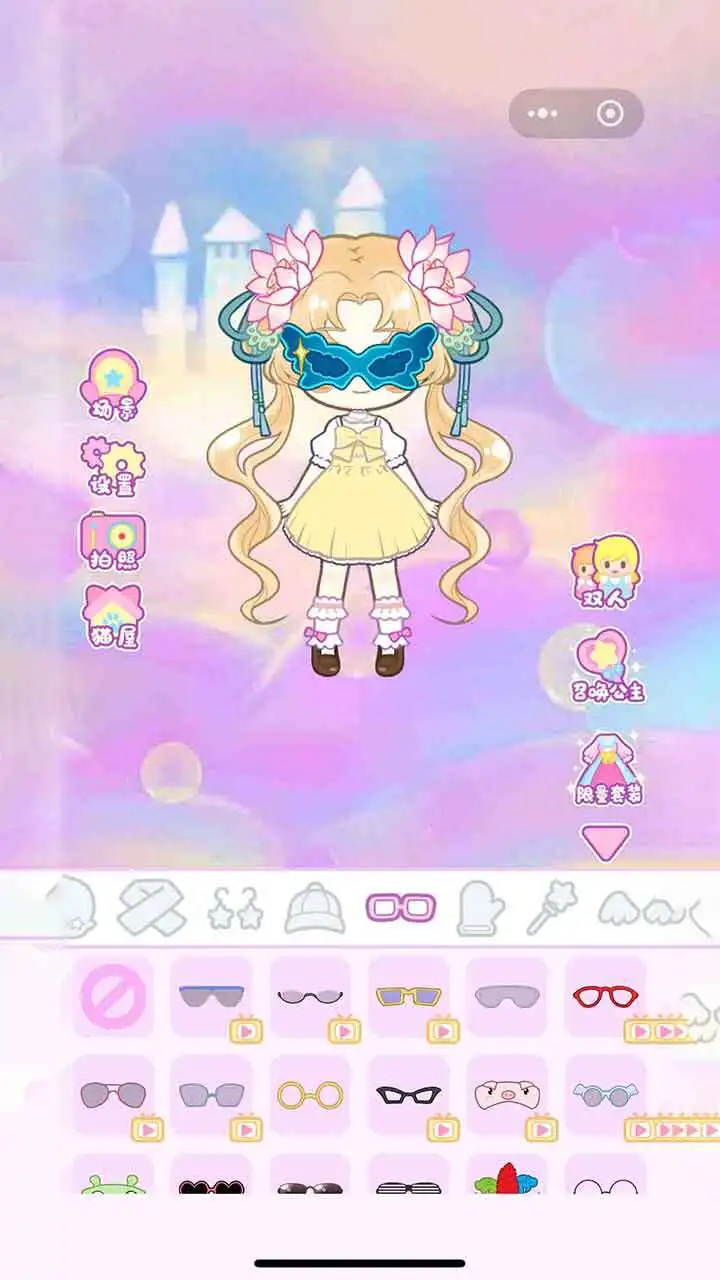 鬼新娘化妆_2