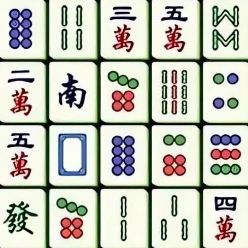 挪对对碰麻将游戏ICON
