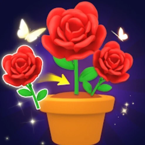 花朵消消乐花花ICON