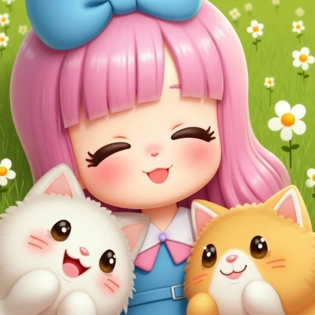 心动小庄园ICON