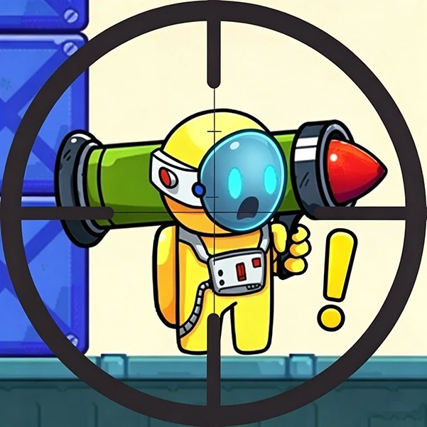 狙击太空人ICON