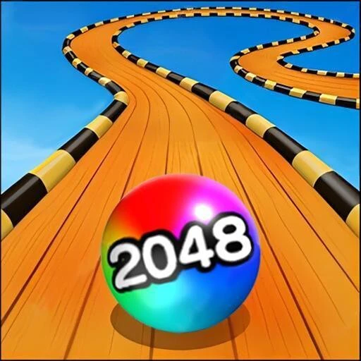 2048合成球球ICON