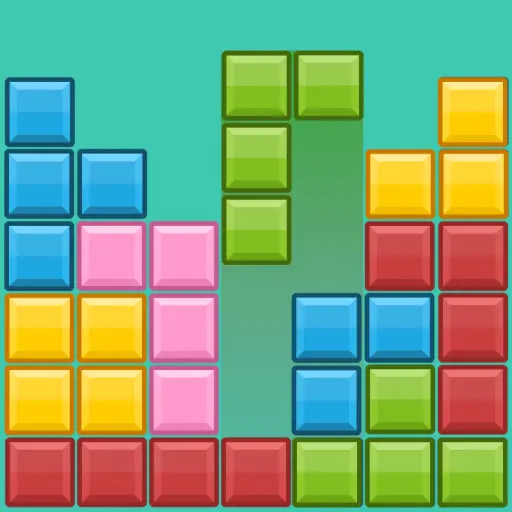 俄罗斯方块经典闯关ICON