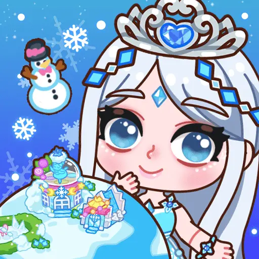 叶罗丽梦幻小镇ICON