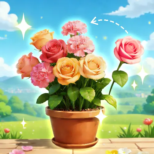 花朵消消来解压ICON