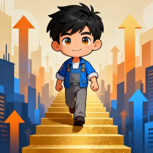逆袭人生土豪之路ICON