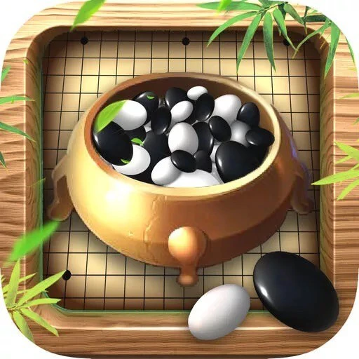 五个子连珠五子棋ICON