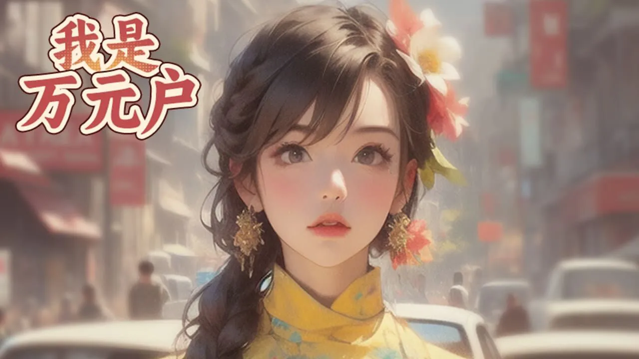 我是万元户_2