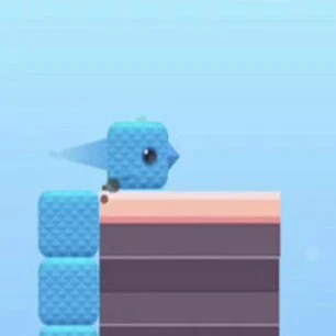 萌鸟快快跑ICON