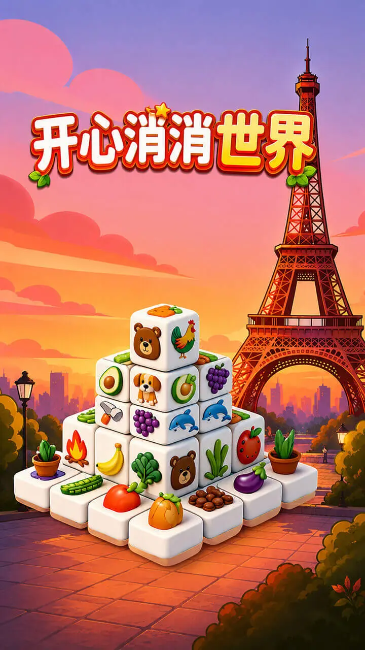 开心消消世界_1