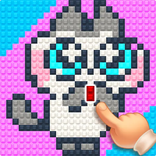拼豆大挑战ICON