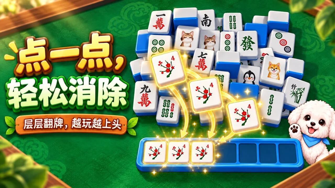 麻将欢乐消_6