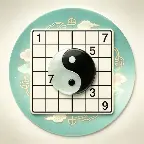 九宫修仙ICON