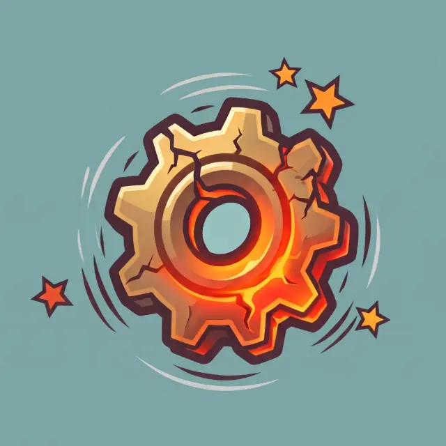 增量失控ICON