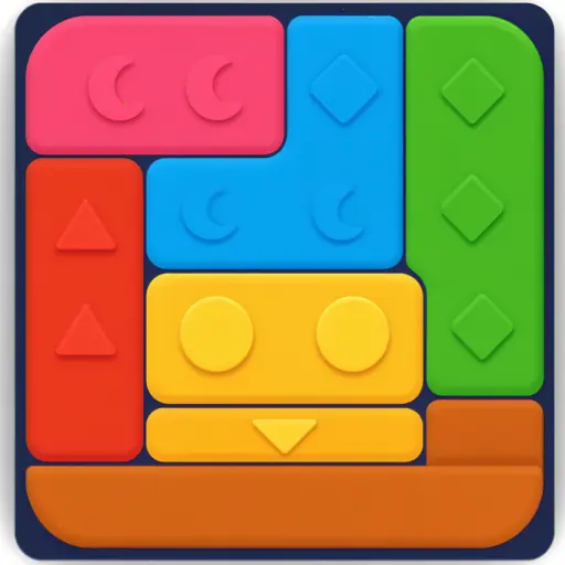 色块消一消ICON