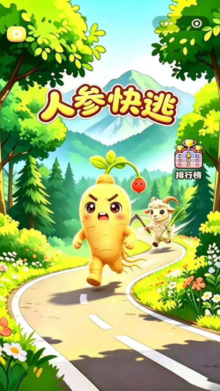 人参快逃_3