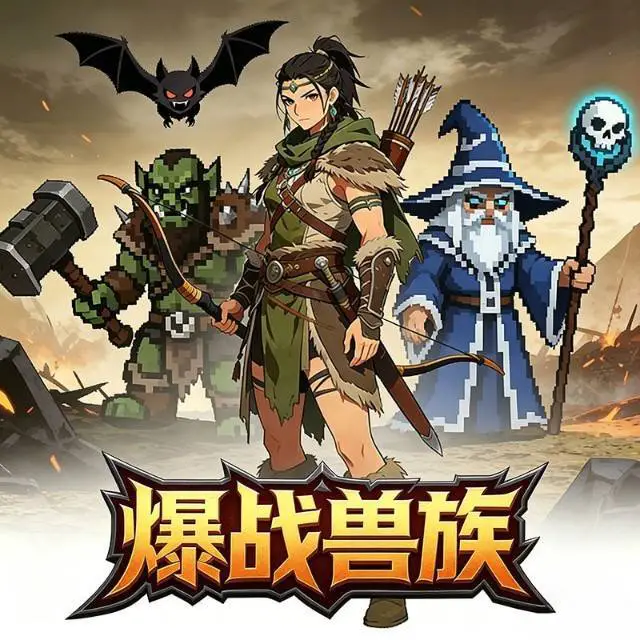 爆战兽族ICON