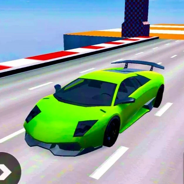 赛车漂移双人比赛ICON