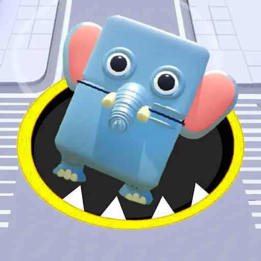 吞噬黑洞无尽模式ICON