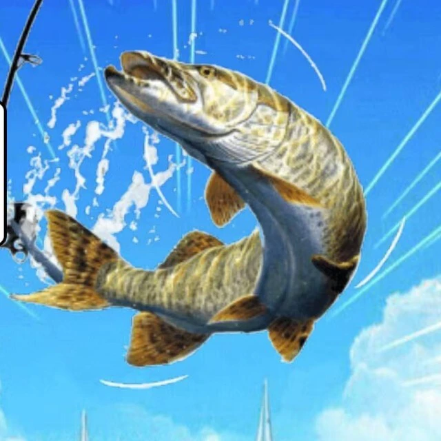 钓鱼游戏ICON