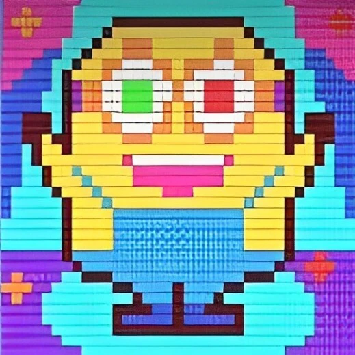 毛线打螺丝ICON
