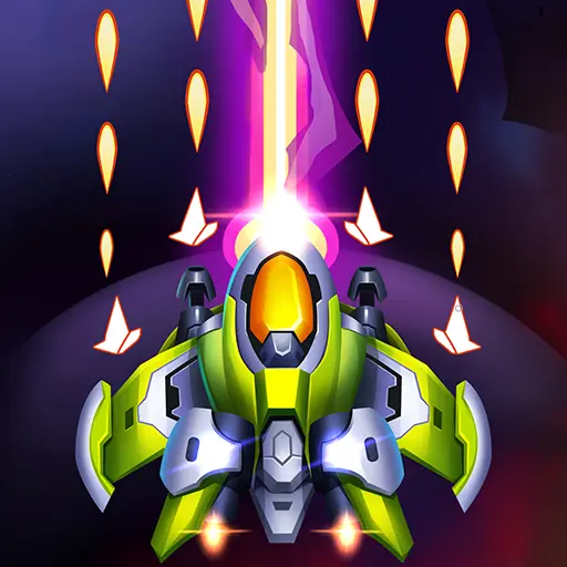 解压星球战机ICON