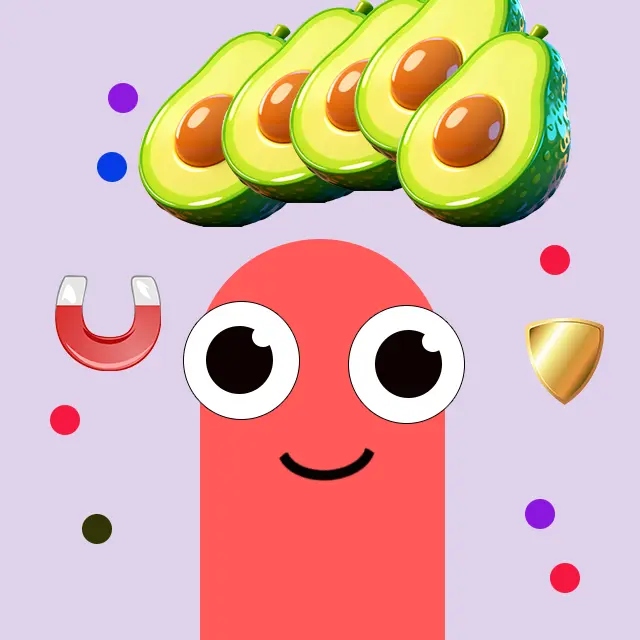 贪吃蛇碰碰碰ICON