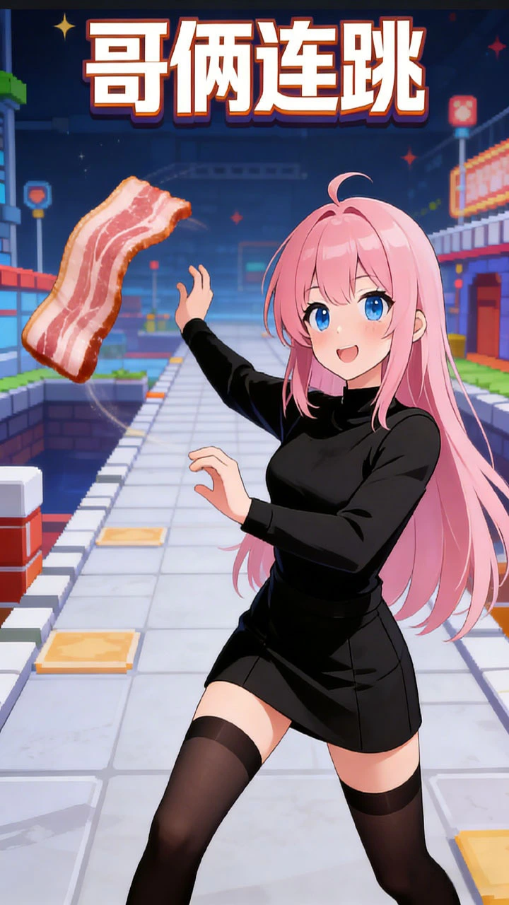 哥俩连跳_1