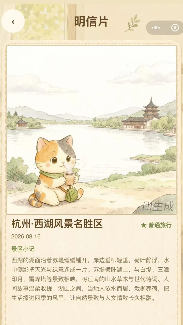 萌宠的旅行日记_2