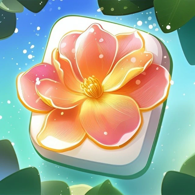 花朵来消除ICON