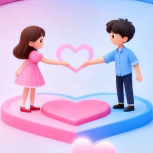 情侣升温小挑战ICON